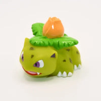 Herbizarre / Ivysaur / Bisaknosp Shiny N°002 — Pokémon Kids Figurine Finger Puppet