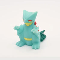 Jungko / Sceptile / Gewaldro Shiny N°254 — Pokémon Kids Figurine Finger Puppet