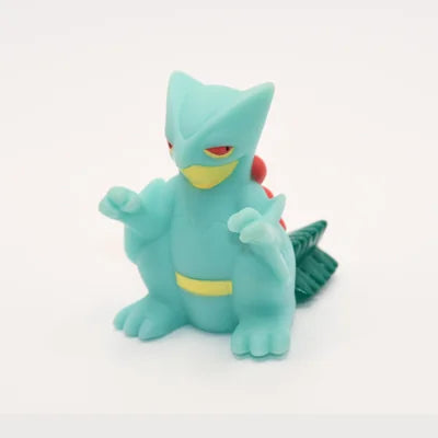 Jungko / Sceptile / Gewaldro Shiny N°254 — Pokémon Kids Figurine Finger Puppet