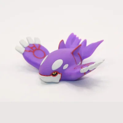 Kyogre Shiny N°382 — Pokémon Kids Figurine Finger Puppet