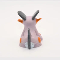Laggron / Swampert / Sumpex Shiny N°260 — Pokémon Kids Figurine Finger Puppet