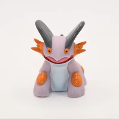 Laggron / Swampert / Sumpex Shiny N°260 — Pokémon Kids Figurine Finger Puppet