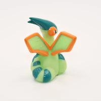 Libegon / Flygon / Libelldra Shiny N°330 — Pokémon Kids Figurine Finger Puppet