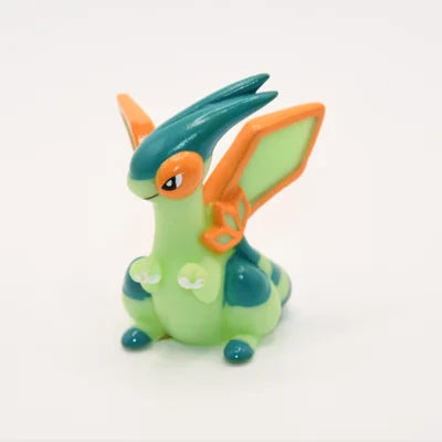Libegon / Flygon / Libelldra Shiny N°330 — Pokémon Kids Figurine Finger Puppet