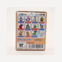Lucario Shiny N°448 — Pokémon Kids Figurine Finger Puppet