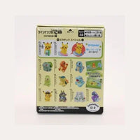 Lucario Méga Shiny N°448 — Pokémon Kids Figurine Finger Puppet