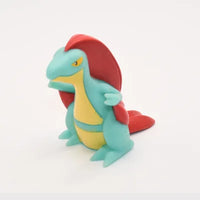 Massko / Grovyle / Reptain Shiny N°253 — Pokémon Kids Figurine Finger Puppet