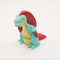 Massko / Grovyle / Reptain Shiny N°253 — Pokémon Kids Figurine Finger Puppet
