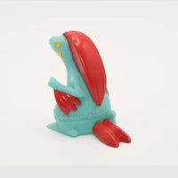 Massko / Grovyle / Reptain Shiny N°253 — Pokémon Kids Figurine Finger Puppet