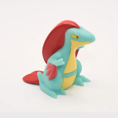 Massko / Grovyle / Reptain Shiny N°253 — Pokémon Kids Figurine Finger Puppet