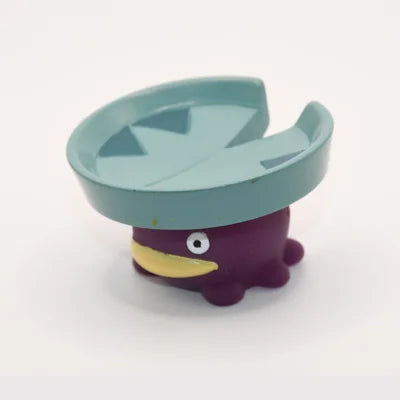 Nenupiot / Lotad / Loturzel Shiny N°270 — Pokémon Kids Figurine Finger Puppet