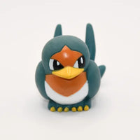 Nirondelle / Taillow / Schwalbini Shiny N°276 — Pokémon Kids Figurine Finger Puppet