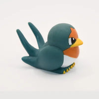 Nirondelle / Taillow / Schwalbini Shiny N°276 — Pokémon Kids Figurine Finger Puppet