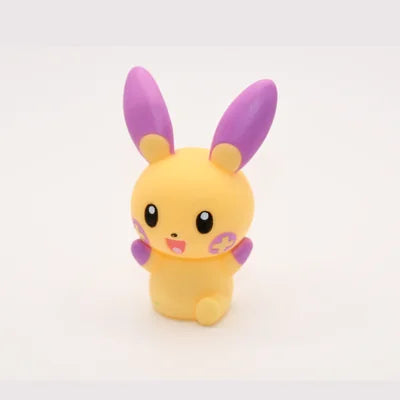 Posipi / Plusle Shiny N°311 — Pokémon Kids Figurine Finger Puppet