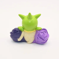 Roselia Shiny N°315 — Pokémon Kids Figurine Finger Puppet