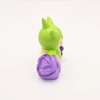 Roselia Shiny N°315 — Pokémon Kids Figurine Finger Puppet