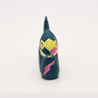 Seviper Shiny N°336 — Pokémon Kids Figurine Finger Puppet