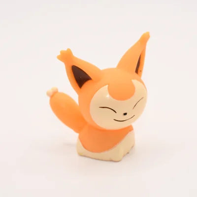 Skitty / Eneco Shiny N°300 — Pokémon Kids Figurine Finger Puppet