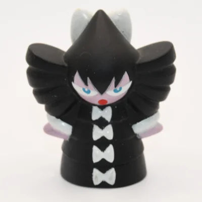 Figurine Pokemon Siderella Gothitelle N°576 finger puppet
