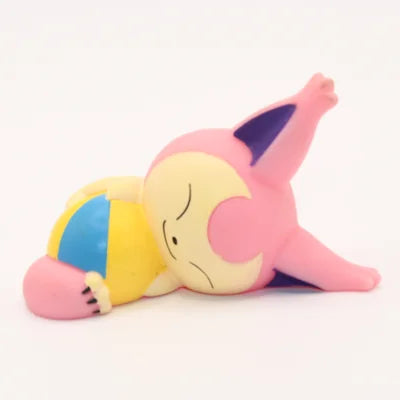 Figurine Pokemon Skitty Skitty N°300