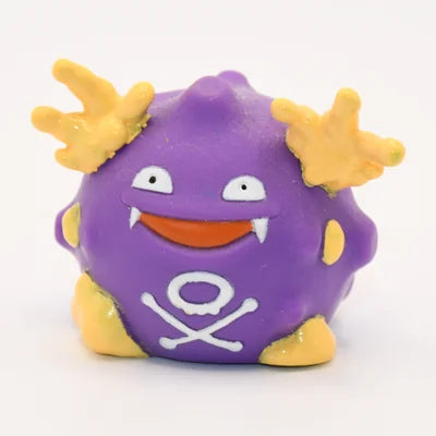 Figurine doigt Pokémon Smogogo Koffing N°109