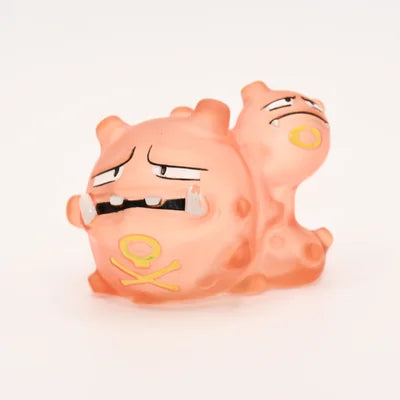 Figurine transparente Pokemon Smogogo Koffing N°109