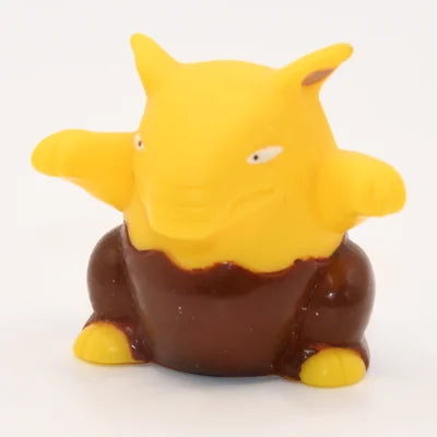 Figurine doigt Pokémon Soporifik Drowzee N°096