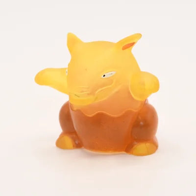 Figurine transparente Pokemon Soporifik Drowzee N°096