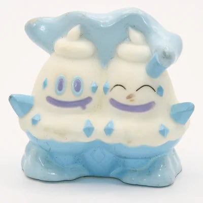 Figurine Pokemon Sorbebe Vanillite Vanipeti N°582 finger puppet