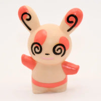 Figurine Pokemon Spinda Spinda N°327