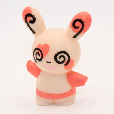 Figurine Pokemon Spinda Spinda N°327