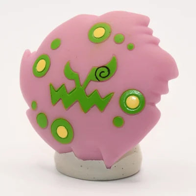 Figurine Pokemon Spiritomb Kryppuk N°442 finger puppet
