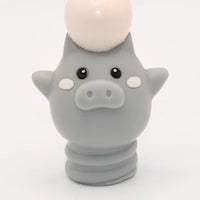 Figurine doigt Pokemon Spoink Spoink N°325