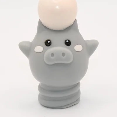 Figurine doigt Pokemon Spoink Spoink N°325