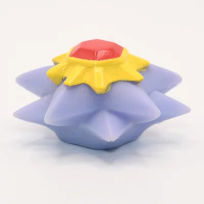 Figurine doigt Pokémon Staross Starmie N°121