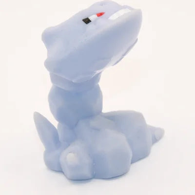 Figurine doigt Pokémon Steelix Stahlos N°208