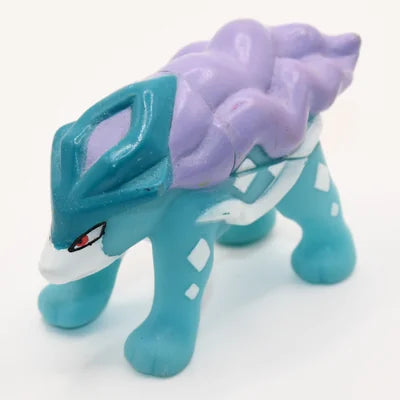 Figurine doigt Pokémon Suicune Suicune N°245