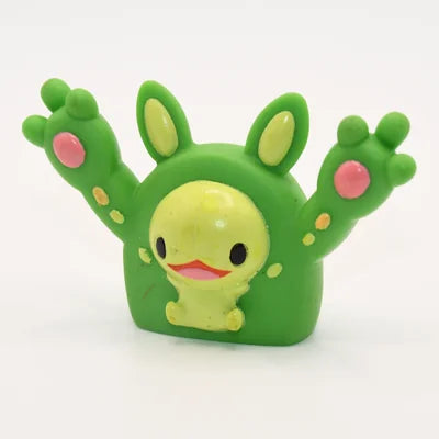 Figurine Pokemon Symbios Reuniclus N°579 finger puppet