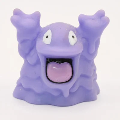 Figurine doigt Pokémon Tadmorv Grimer N°088