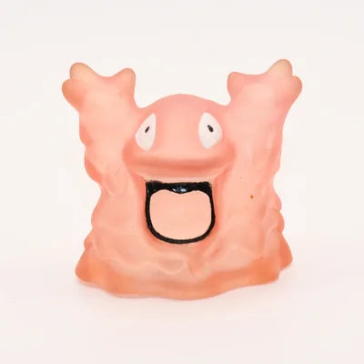 Figurine transparente Pokemon Tadmorve Grimer N°088