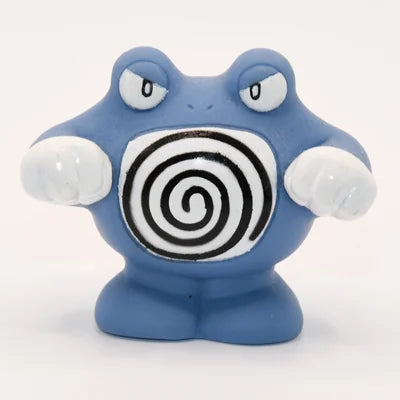 Figurine doigt Pokémon Tartard Poliwrath N°062