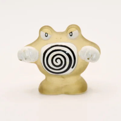 Figurine transparente Pokemon Tartare Poliwrath N°062