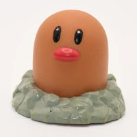 Figurine doigt Pokémon Taupiqueur Diglett N°050