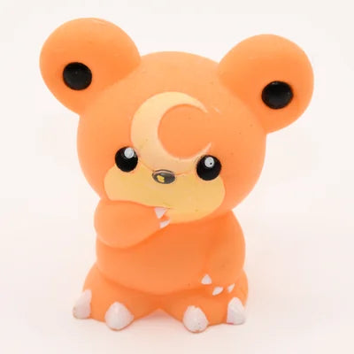 Figurine doigt Pokémon Teddiursa Teddiursa N°216