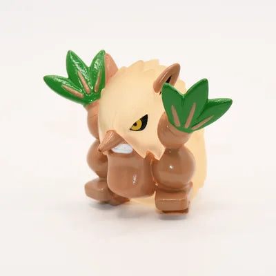 Figurine transparente Pokemon Tengalice Shiftry N°275
