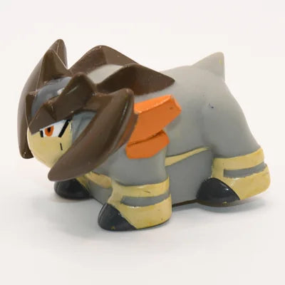Figurine Pokemon Terrakium Terrakion N°639 finger puppet