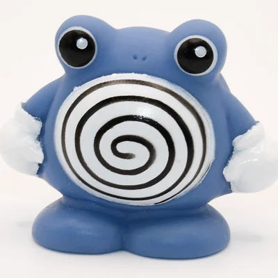 Figurine Pokemon Tetarte Poliwhirl N°61