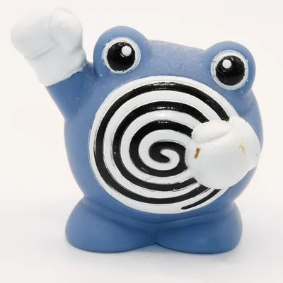 Figurine doigt Pokémon Tetarte Poliwhirl N°061 - v1