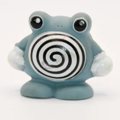 Figurine doigt Pokémon Tetarte Poliwhirl N°061 - v2