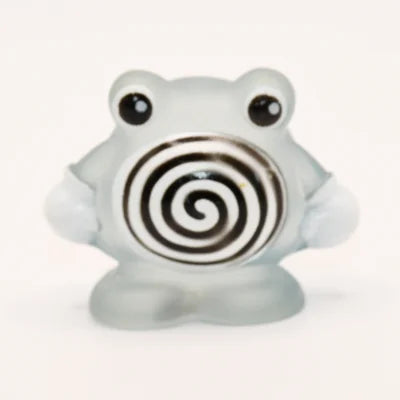 Figurine transparente Pokemon Tetarte Poliwhirl N°061